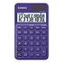 CASIO SL-310UC, Violet