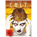 American Horror Story: Cult - Season 7 (DVD, 2018, S.Paulson/A.Pill)