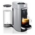 DELONGHI Nespresso VertuoPlus Deluxe, Silber (ENV 155.S)