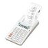 CASIO HR-8RCE, White