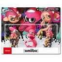 NINTENDO amiibo Splatoon "Octoline" Set