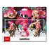 NINTENDO amiibo Splatoon "Octoline" Set