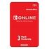 NINTENDO Switch Online Membership - 3 Months