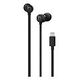 BEATS BY DR DRE urBeats3 Lightning, Black (MU992ZM/A)