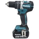 MAKITA DHP484 Akku-Schlagbohrschrauber 18V (DHP484RTJ)