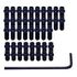 DMR BIKES Vault Flip Pins, Black