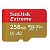 SANDISK Extreme microSDXC, UHS-I U3, A2, Class 10, V30, 256GB (SDSQXA1-256G-GN6MA)