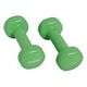 SCHILDKRÖT FITNESS Vinyl Hantel 1.0 kg Set (960005)