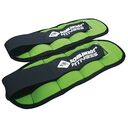 SCHILDKRÖT FITNESS Gewichtsmanschetten Arm-Bein 0.5 kg Set (960001)