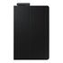 SAMSUNG Book Cover, Black (EF-BT830PBEGWW)