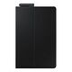 SAMSUNG Book Cover, Schwarz (EF-BT830PBEGWW)