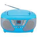 BIGBEN CD60, Blau (AU364446)