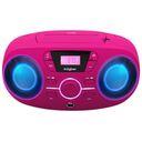 BIGBEN CD61, Pink (AU363180)