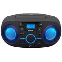 BIGBEN CD61, Black (AU363166)