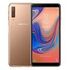 SAMSUNG Galaxy A7 Duos (2018), 64GB, Gold (SM-A750)