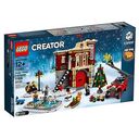LEGO Creator Expert - Winter Village Fire Station (10263)