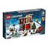 LEGO Creator Expert - Winterliche Feuerwache (10263)