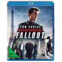 Mission: Impossible 6 - Fallout (Blu-ray, 2018, T.Cruise / R.Ferguson)