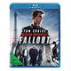 Mission: Impossible 6 - Fallout (Blu-ray, 2018, T.Cruise / R.Ferguson)