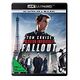 Mission: Impossible 6 - Fallout (Blu-ray 4K Ultra-HD, 2018, T.Cruise / R.Ferguson)