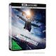 Mission: Impossible 6 - Fallout (Blu-ray 4K Ultra-HD, Limited Steelbook, 2018, T.Cruise / R.Ferguson)