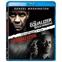 The Equalizer 1&2 (Blu-ray, D.Washington)