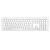 HP Pavilion Wireless Keyboard 600, Swiss layout, White (4CF02AA#UUZ)