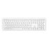 HP Pavilion Wireless Keyboard 600, Swiss layout, White (4CF02AA#UUZ)