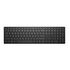 HP Pavilion Wireless Keyboard 600, Schweizer Layout, Schwarz (4CE98AA#UUZ)