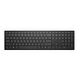 HP Pavilion Wireless Keyboard 600, Schweizer Layout, Schwarz (4CE98AA#UUZ)