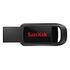 SANDISK Cruzer Spark, 64GB, Black (SDCZ61-064G-G35)