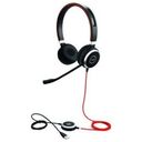 JABRA Evolve 40 USB-C DUO MS (6399-823-189)