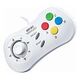 SNK Neo-Geo Mini Gamepad, White