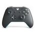 MICROSOFT Wireless Controller, Grey/Blue, Xbox One (WL3-00106)