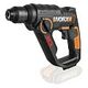 WORX 20V Akku-3-in-1 Bohrhammer H3 (WX390.9)
