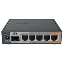 MIKROTIK 5 Port Router RB760iGS (HEX S)