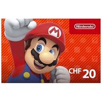 nintendo card 20