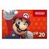 NINTENDO eShop Card, CHF 20