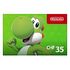 NINTENDO eShop Card, CHF 35