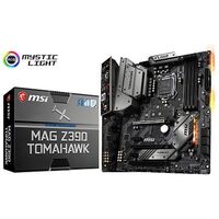 Msi Mag Z390 Tomahawk Intel Z390 7b18 001r Ab Chf 150 25 Bei Toppreise Ch