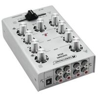 OMNITRONIC GNOME-202, Silber