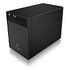 RAIDSONIC Icy Box IB-3740-C31, Schwarz