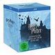 Harry Potter 1-7 - The Complete Collection (Blu-ray, 2018, 8 Movies, 8 Discs)