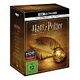 Harry Potter 1-7 - The Complete Collection (Blu-ray 4K Ultra-HD + 2D Blu-ray, 2018, 8 Movies, 16 Discs)