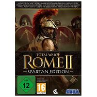 Total War: Rome 2 - Spartan Edition (Sega), PC