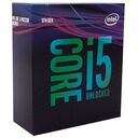 INTEL Core i5-9600K "Coffee Lake", 6x 3.7GHz (4.6GHz), Socket 1151, Boxed (BX80684I59600K)