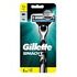 GILLETTE Mach 3 + 2 Blades