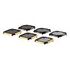 POLAR PRO FILTERS - DJI Mavic 2 - Cinema Series, 6-Pack