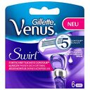 GILLETTE Venus Swirl - 6 Klingen