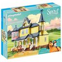 PLAYMOBIL Luckys glückliches Zuhause (9475)